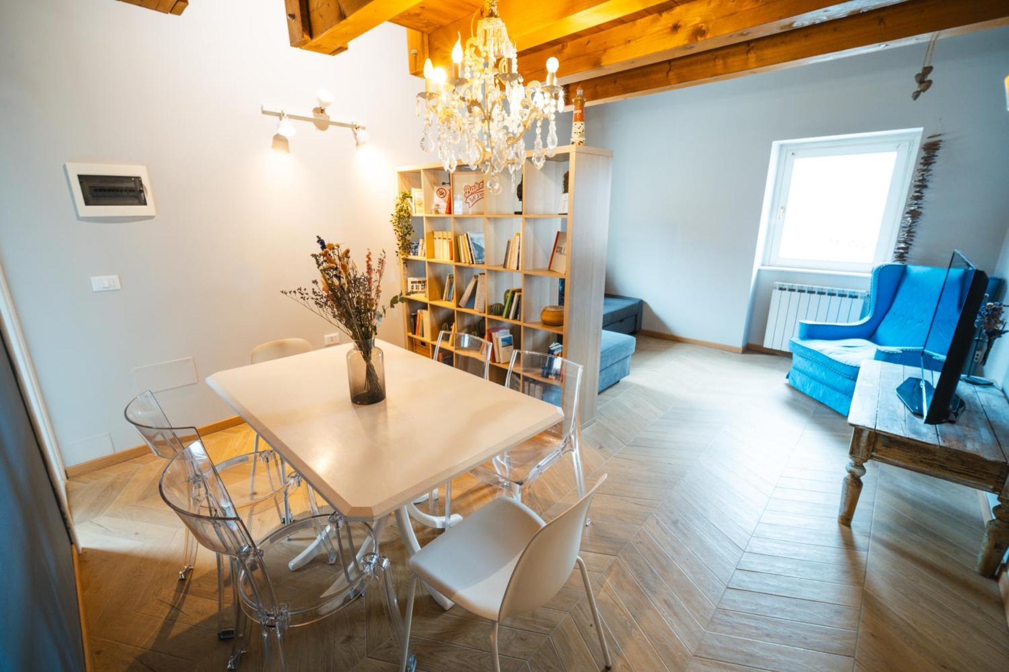 Hurban Apartments Múggia المظهر الخارجي الصورة