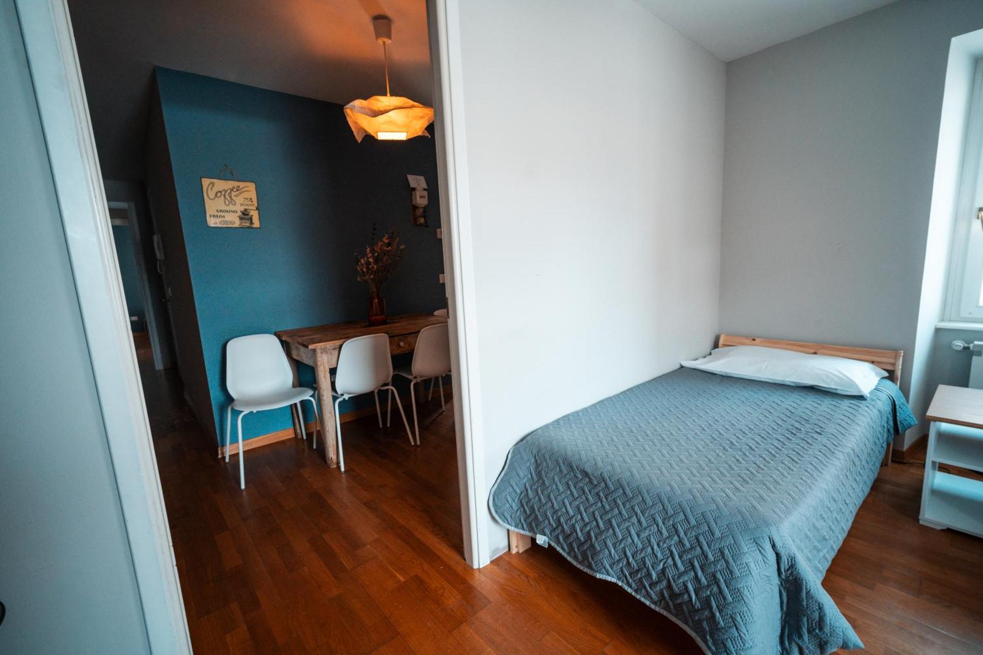 Hurban Apartments Múggia المظهر الخارجي الصورة