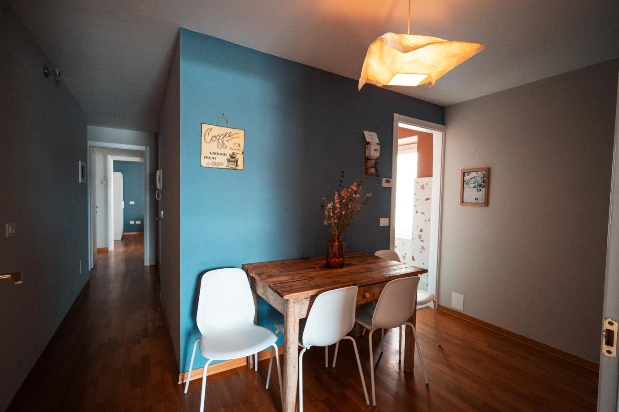 Hurban Apartments Múggia المظهر الخارجي الصورة